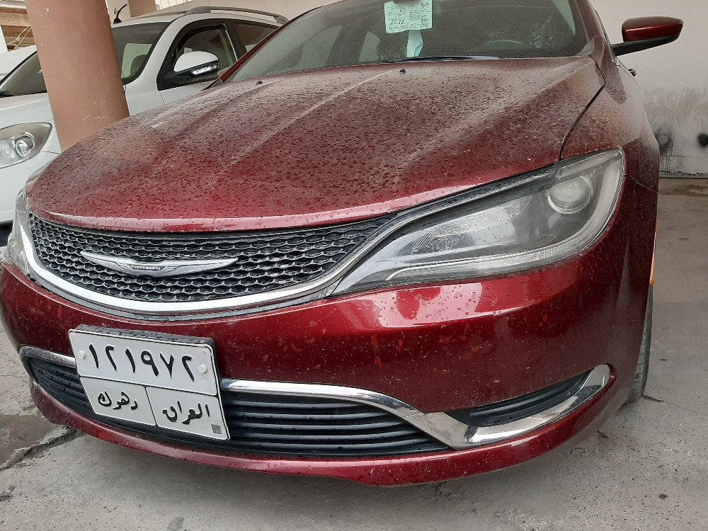 کرایسلەر 200